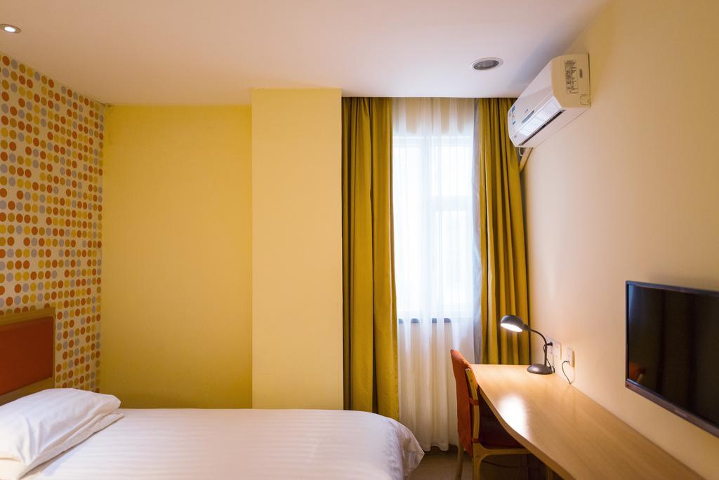 Home Inn Yichang Gezhou Dam Екстериор снимка