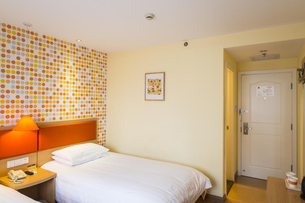 Home Inn Yichang Gezhou Dam Екстериор снимка