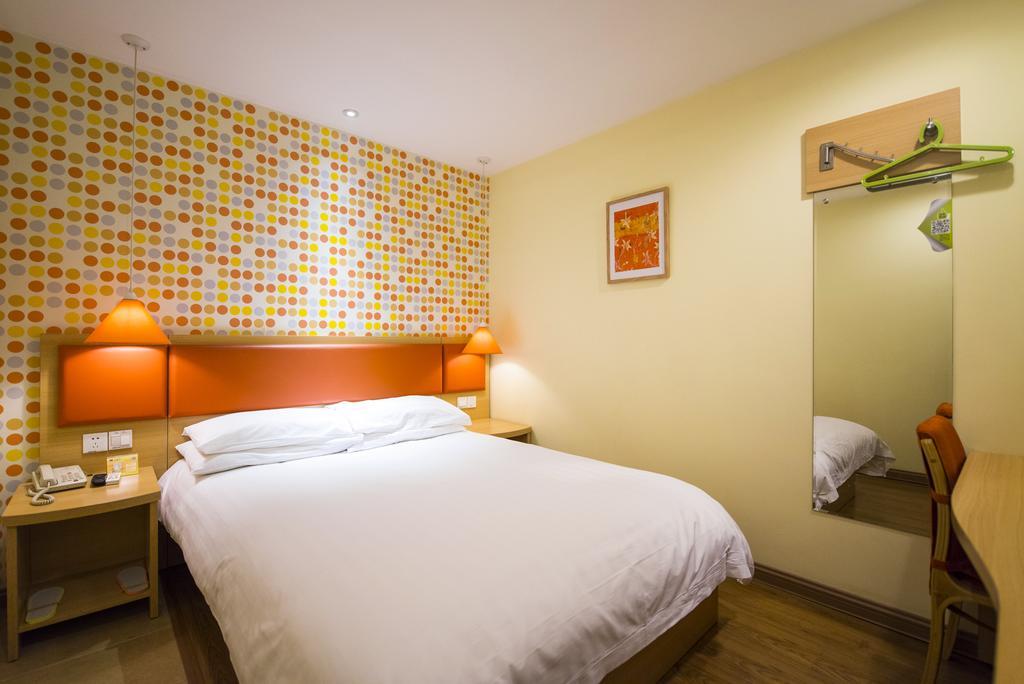 Home Inn Yichang Gezhou Dam Екстериор снимка