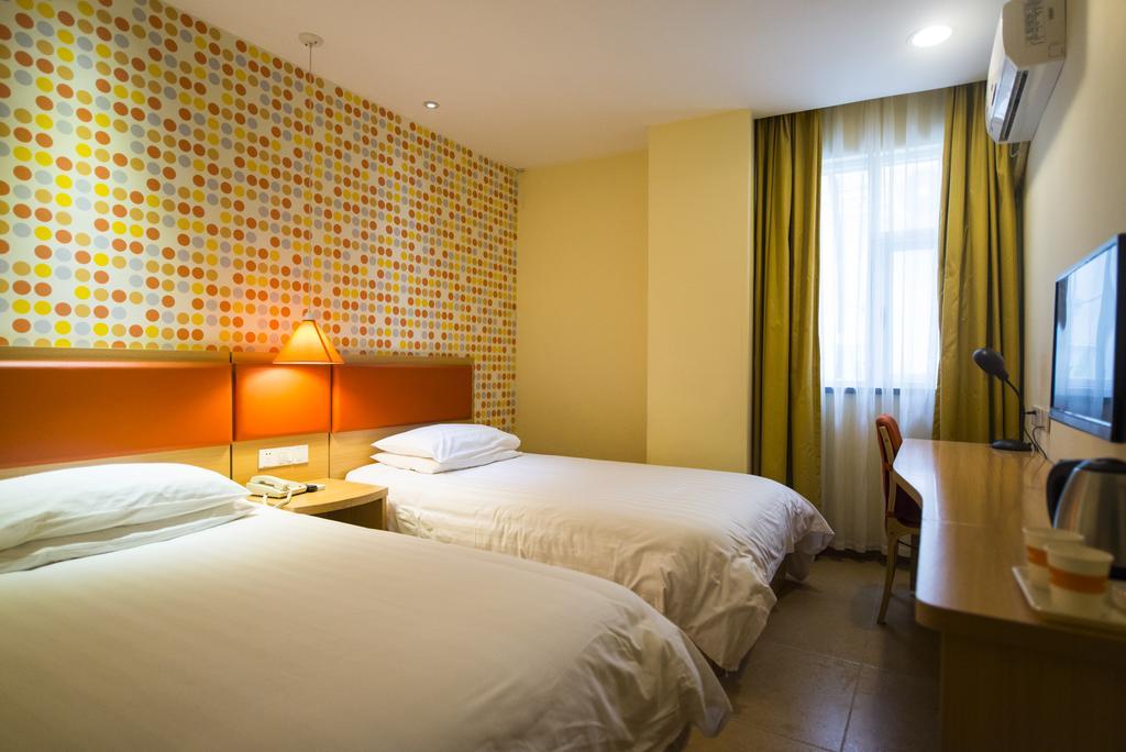 Home Inn Yichang Gezhou Dam Екстериор снимка