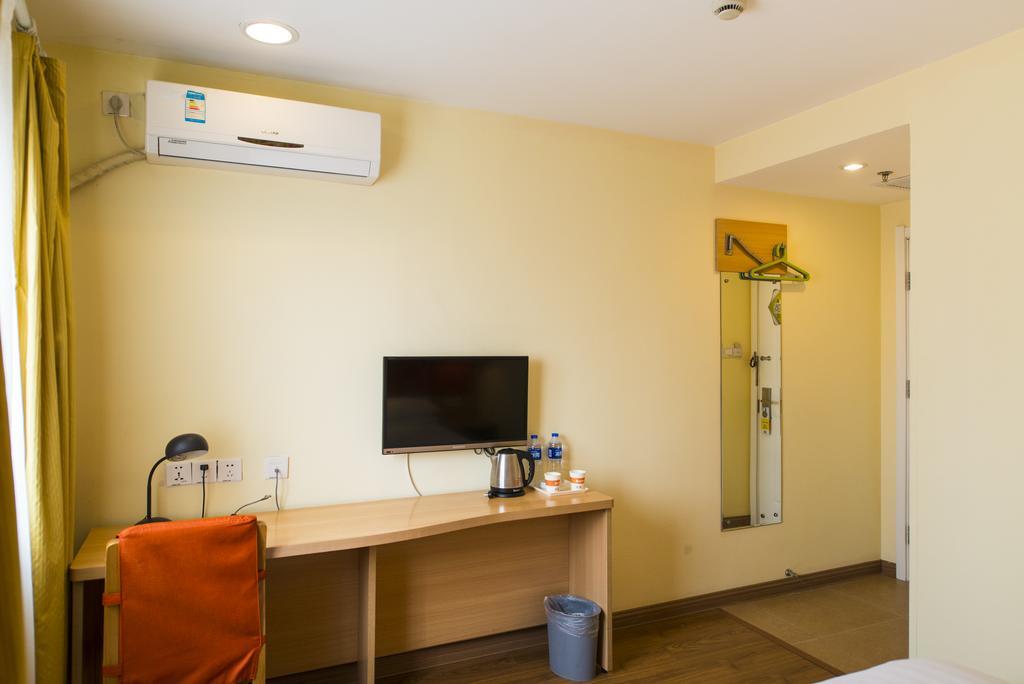 Home Inn Yichang Gezhou Dam Екстериор снимка