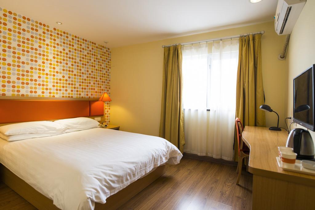 Home Inn Yichang Gezhou Dam Екстериор снимка