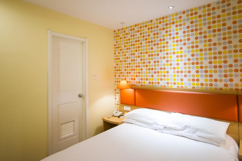Home Inn Yichang Gezhou Dam Екстериор снимка