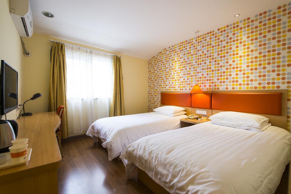 Home Inn Yichang Gezhou Dam Екстериор снимка